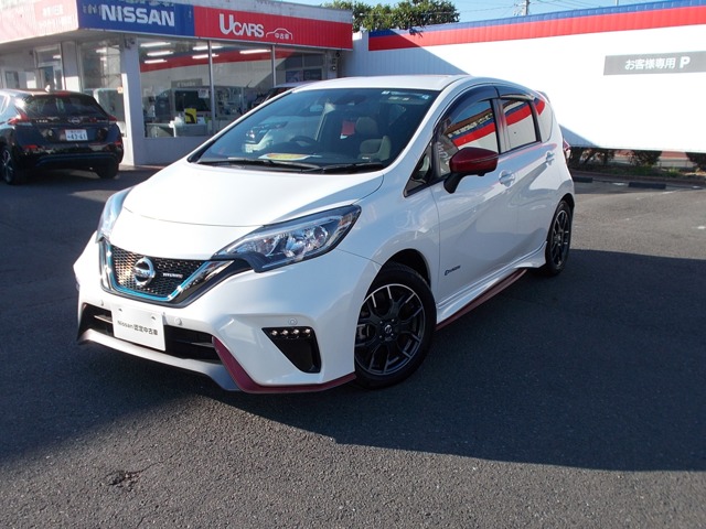 神奈川日産自動車株式会社 カーステーション藤沢北 神奈川県 ノート 日産の在庫詳細から中古車を探す 日産公式中古車検索サイト