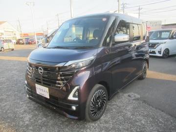 660 ハイウェイスターGターボ アーバンクロム プロパイロット エディション 全周囲カメラ・ドラレコ前/室内