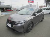 日産 ノート 1200cc 1.2 S バックカメラ・ETC