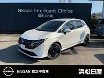 日産 ノートオーラ 1200cc 1.2 G 純正ナビ　LEDライト　ドラレコ