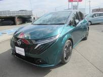 日産 ノートオーラ 1200cc 1.2 G レザーエディション インテリジェントルームミラー・BOSE