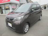 日産 デイズ 660cc 660 X