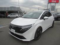 日産 ノートオーラ 1200cc 1.2 G インテリジェントルームミラー