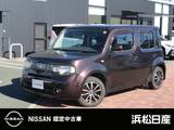 日産 キューブ 1500cc 1.5 15X Vセレクション 純正ナビ　ETC