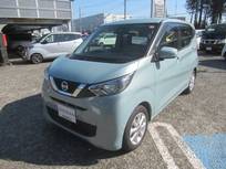 日産 デイズ 660cc 660 X