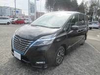 日産 セレナ 1200cc 1.2 e-POWER ハイウェイスター V 前後ドラレコ