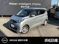 日産 デイズ 660cc 660 X ディスプレイオーディオ　ドラレコ