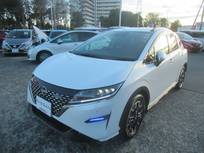 日産 ノート 1200cc 1.2 AUTECH クロスオーバー