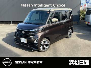 660 ハイウェイスターGターボ プロパイロット エディション 純正ナビ プロパイロット 被害軽減ブレーキ