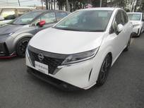 日産 ノート 1200cc 1.2 X NCナビ+AVM+ETC2.0+前後Dレコ 1オナ