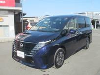 日産 セレナ 1400cc 1.4 e-POWER ハイウェイスターV 前後ドラレコ