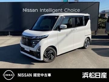 660 ハイウェイスターX 純正ナビ　被害軽減ブレーキ　ETC ドラレコ