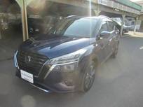 日産 キックス 1200cc 1.2 X (e-POWER)