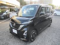 日産 ルークス 660cc 660 ハイウェイスターX