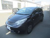 日産 ノート 1200cc 1.2 アクシス