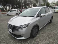 日産 ノート 1200cc 1.2 X