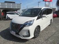 日産 セレナ 1200cc 1.2 e-POWER ハイウェイスター V 後席モニター・プロパイロット