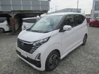 日産 デイズ 660cc 660 ハイウェイスターX