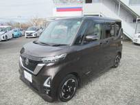 日産 ルークス 660cc 660 ハイウェイスターX