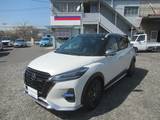 日産 キックス 1200cc 1.2 AUTECH (e-POWER) 4WD