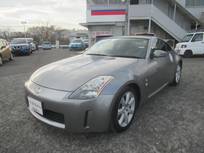 日産 フェアレディZ 3500cc 3.5 バージョン T シートヒーター・BOSEサウンド