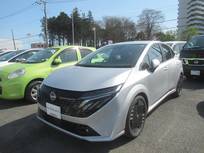 日産 ノートオーラ 1200cc 1.2 G