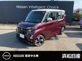 日産 ルークス 660cc 660 ハイウェイスターGターボ プロパイロット エディション 純正ナビ ハンドルヒーター ETC ドラレコ L