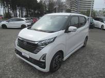 日産 デイズ 660cc 660 ハイウェイスターX