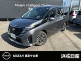 日産 セレナ 2000cc 2.0 ハイウェイスターV アルパイン製大画面ナビ　後席モニター
