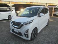 日産 デイズ 660cc 660 ハイウェイスターGターボ プロパイロット エディション