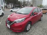 日産 ノート 1200cc 1.2 X
