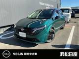 日産 ノートオーラ 1200cc 1.2 G レザーエディション 純正ナビ 皮シート ドラレコ ETC プロパイ