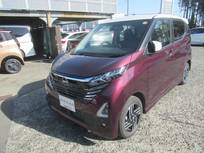 日産 デイズ 660cc 660 ハイウェイスターX フロント・室内ドラレコ