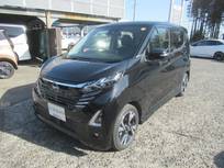 日産 デイズ 660cc 660 ハイウェイスターGターボ プロパイロット エディション フロント・室内ドラレコ