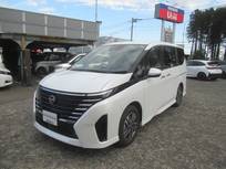 日産 セレナ 2000cc 2.0 ハイウェイスターV パドルシフト