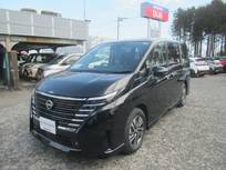 日産 セレナ 2000cc 2.0 ハイウェイスターV 後席モニター