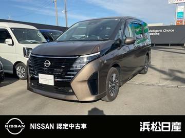 2.0 ハイウェイスターV 純正ナビ　プロパイロット　後方モニター