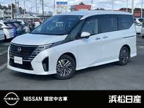 日産 セレナ 1400cc 1.4 e-POWER ルキシオン 純正ナビ プロパイロット2.0 ドラレコ ETC