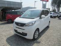 日産 デイズ 660cc 660 X