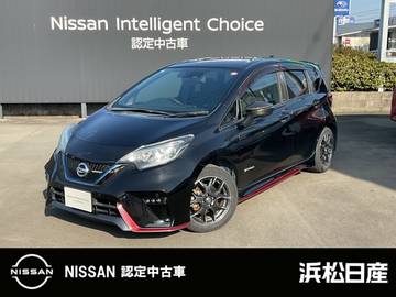 1.2 e-POWER NISMO 純正ナビ　被害軽減ブレーキ