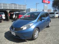 日産 ノート 1200cc 1.2 X FOUR 4WD