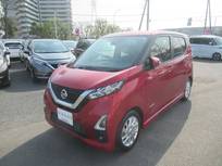 日産 デイズ 660cc 660 ハイウェイスターX