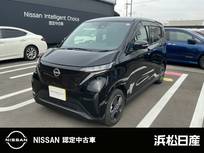日産 サクラ G 純正ナビ　ETC　ドラレコ　プロパイロット