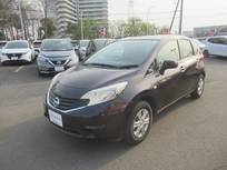日産 ノート 1200cc 1.2 X DIG-S