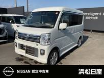 日産 NV100クリッパーリオ 660cc 660 E ハイルーフ 純正ナビ ドラレコ ETC 被害軽減ブレーキ