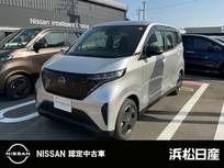 日産 サクラ X 純正ナビ　ETC　ドラレコ　LEDライト