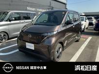 日産 サクラ X 純正ナビ　ETC　ドラレコ　LEDライト