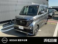 日産 ルークス 660cc 660 ハイウェイスターX 純正ナビ　ETC　ドラレコ