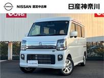 日産 クリッパーリオ 660cc 660 G ハイルーフ 4WD 弊社展示試乗車　メモリーナビ