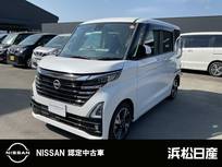 日産 ルークス 660cc 660 ハイウェイスターGターボ プロパイロット エディション プロパイロット　ドラレコ